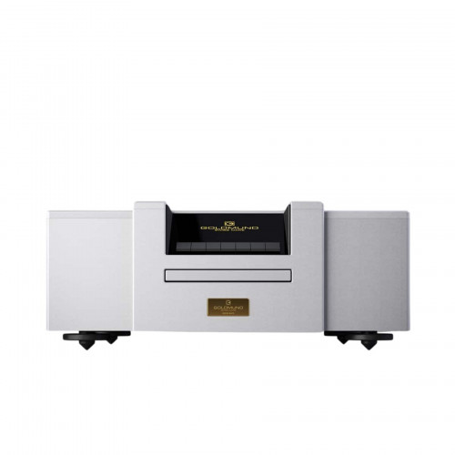 SACD/CD проигрыватель Goldmund Eidos SACD Grey