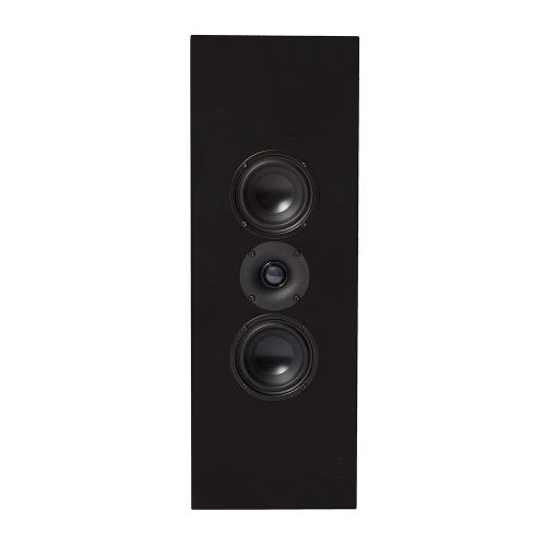 Настенная акустика DLS Flatbox XL Satin Black