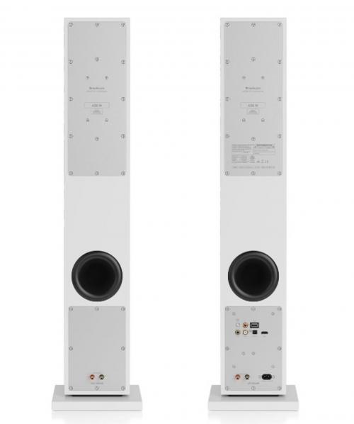 Напольная акустика Audio Pro A38 W White