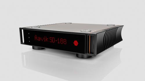 Стример/ЦАП Aavik SD-188