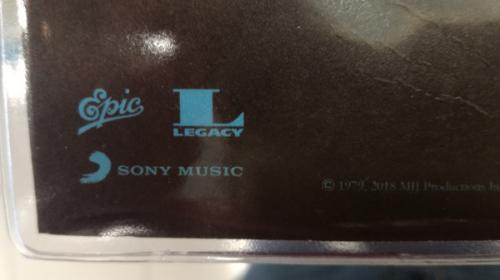 Виниловая пластинка Sony Michael Jackson Off The Wall (Limited Picture Vinyl)