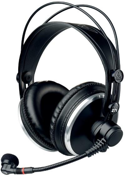 Наушники AKG HSD271