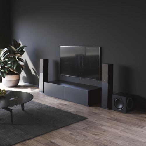 Напольная акустика Audio Pro A38 W Black