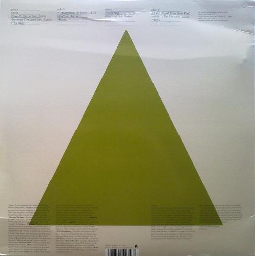 Виниловая пластинка Bonobo - Days To Come (Black Vinyl 2LP)