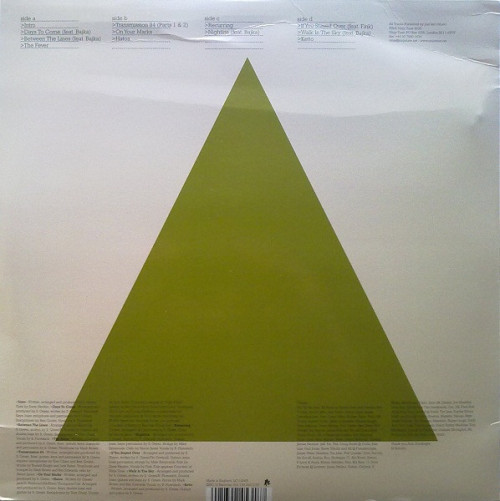 Виниловая пластинка Bonobo - Days To Come (Black Vinyl 2LP)