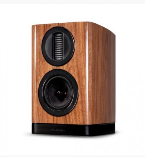 Полочная акустика Wharfedale Aura 1 Hi-Gloss Walnut