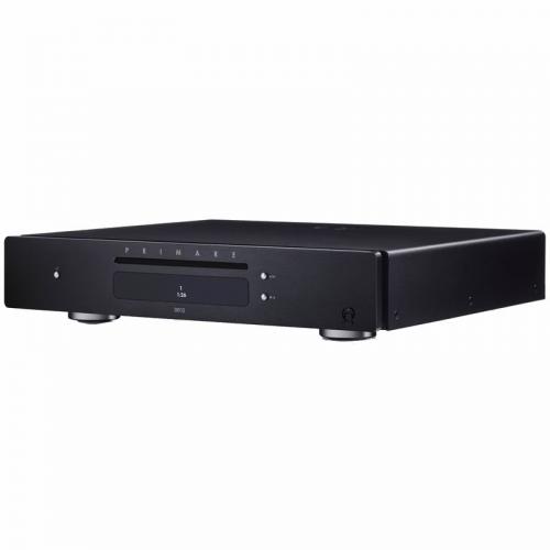 CD транспорт Primare DD15 black