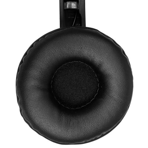 Наушники RAPOO H100-BL черный