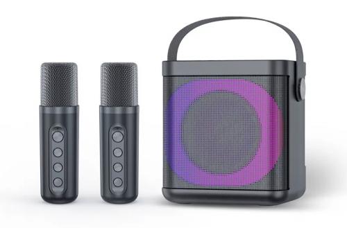 Переносная караоке система Iconbit K702B