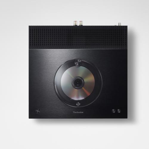 CD ресивер Technics SA-C600 Black