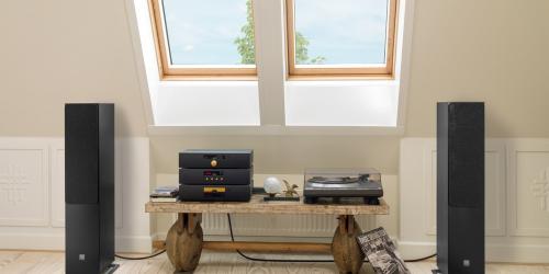 Напольная акустика Dali Oberon 7 dark walnut