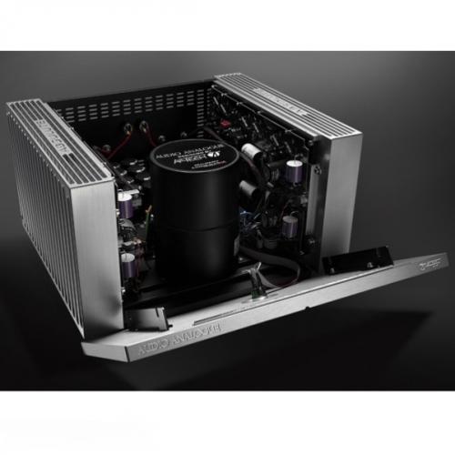 Усилитель мощности Audio Analogue Absolute PA Stereo Silver