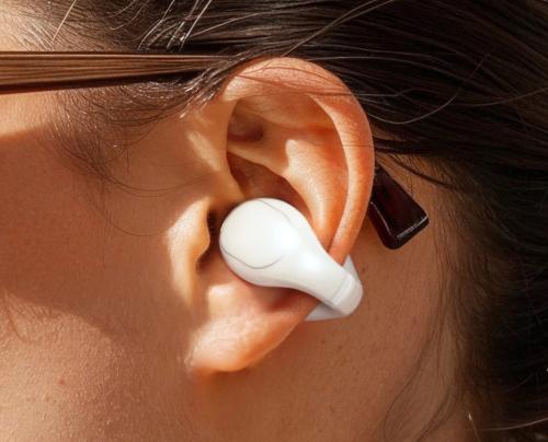 Наушники Soundcore C30i White