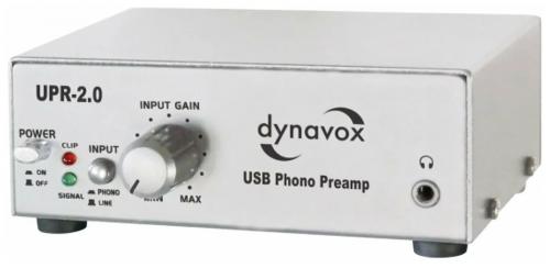 Усилитель для наушников Dynavox UPR-2.0 SL (206000)