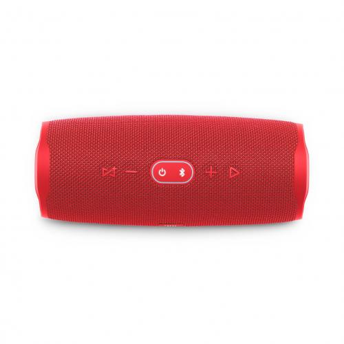 Портативная акустика JBL Charge 4 Red + T110BT Blue