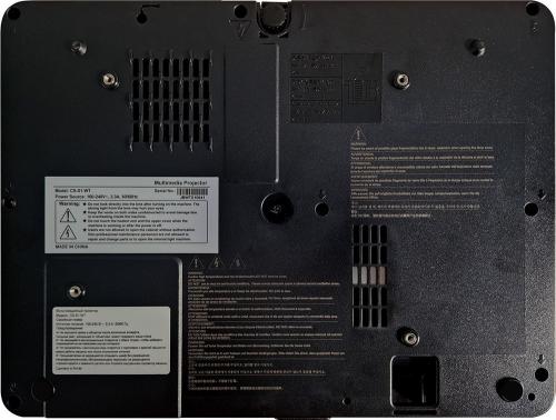 Проектор Cactus CS-S1.WT