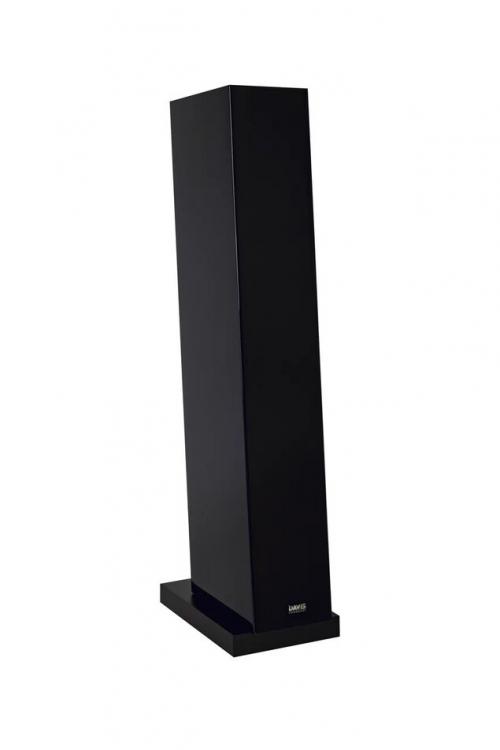 Напольная акустика Davis Acoustics Courbet 5 Blue Gloss