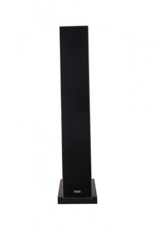 Напольная акустика Davis Acoustics Courbet 5 Walnut Venner