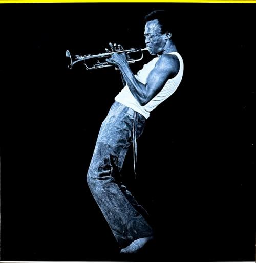 Виниловая пластинка Miles Davis - A Tribute To Jack Johnson (Original Master)) (Black Vinyl LP)