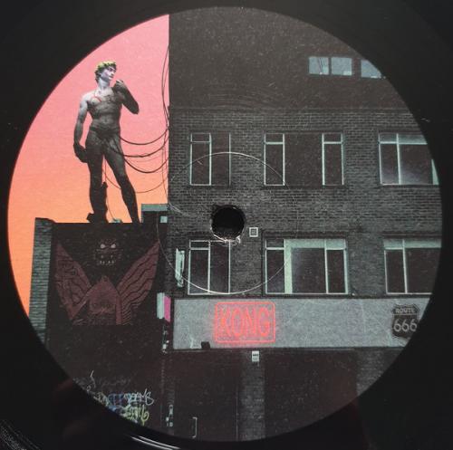 Виниловая пластинка Gorillaz — GORILLAZ PRESENTS SONG MACHINE, SEASON 1 (Black Vinyl)