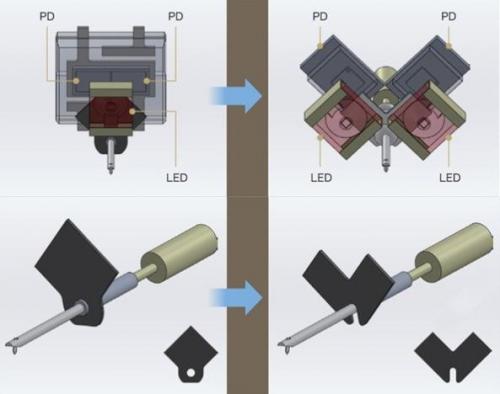 Головка звукоснимателя DS Audio Grand Master Extreme Cartridge
