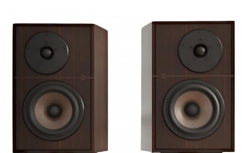 Полочная акустика Revival Audio ATALANTE 3 Ebony