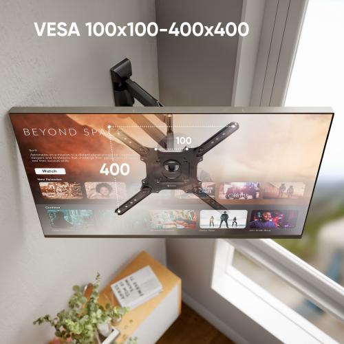 Кронштейн для телевизора Onkron M4 black