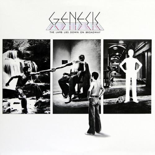 Виниловая пластинка Genesis - The Lamb Lies Down On Broadway (Analogue) (Black Vinyl 4LP)