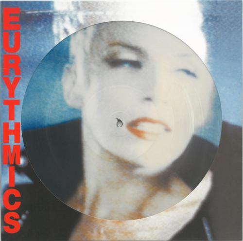 Виниловая пластинка Eurythmics - Be Yourself Tonight (Picture LP)