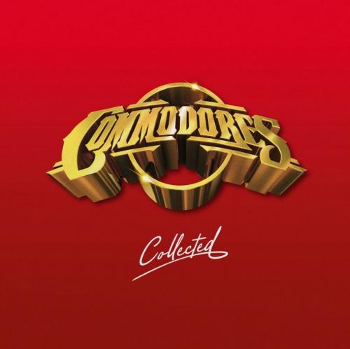 Виниловая пластинка Commodores - Collected (Black Vinyl 2LP)