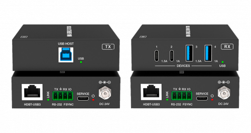 Комплект передачи USB Prestel ETP-XUSB3C