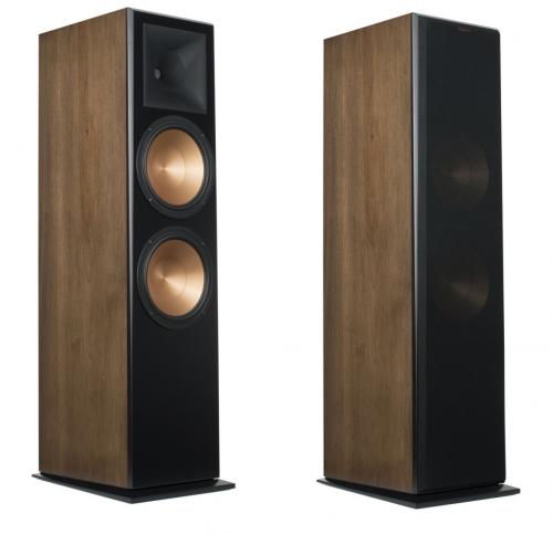 Напольная акустика Klipsch RF-7 III Natural Cherry