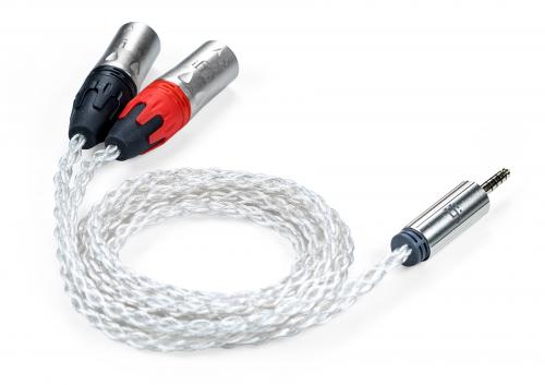 Кабель межблочный аудио iFi Audio 4.4mm to XLR Cable