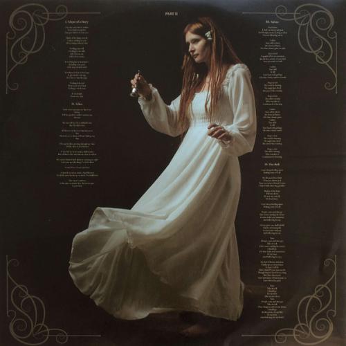 Виниловая пластинка Iamthemorning - The Bell (Black Vinyl LP)