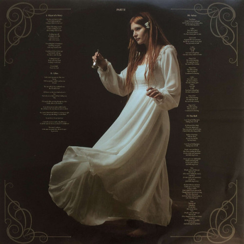 Виниловая пластинка Iamthemorning - The Bell (Black Vinyl LP)