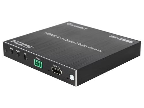 Презентационный коммутатор HDMI Iconbit HS-2506
