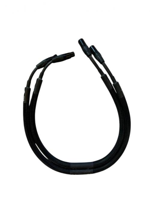 Кабель межблочный Purist Audio Design Venustas Balanced XLR Interconnects Diamond Revision 1.0 m