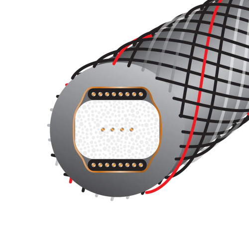 Кабель межблочный аудио Wire World Silver Starlight 10 75-ohm Digital Audio Cable (SSV1.0M-10) 1.0m