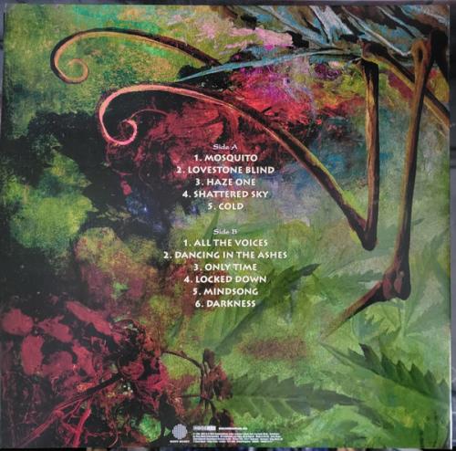 Виниловая пластинка Psychotic Waltz - Mosquito (Dark Green Vinyl LP)