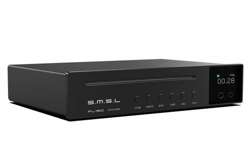CD проигрыватель SMSL PL150 Black