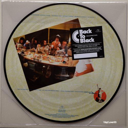 Виниловая пластинка Supertramp, Breakfast In America (picture)