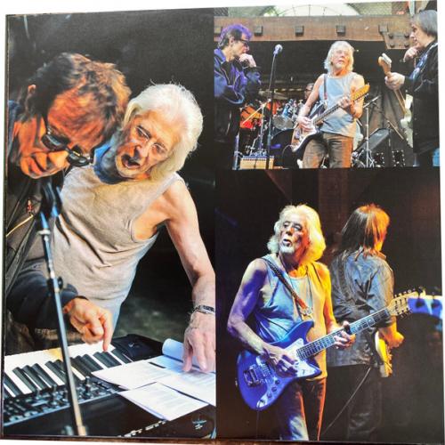Виниловая пластинка John Mayall - Tough (Limited Edition 180 Gram Clear Vinyl 2LP)