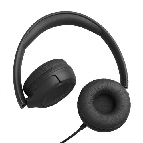 Наушники JBL Tune 530 Black (JBLT530BLK)