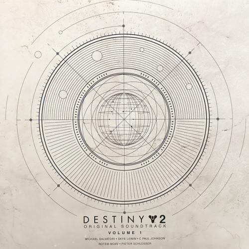 Виниловая пластинка OST (Game) - Destiny 2 (Black Vinyl 2LP)