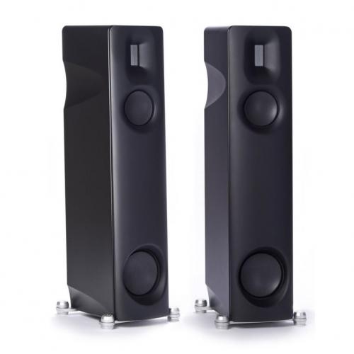 Напольная акустика Borresen Z2 CRYO Black