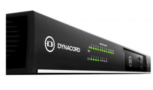 Цифровая аудио-матрица Dynacord MXE-5
