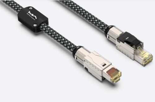 Кабель Matrix Audio CAT6A Network Patch Cord 2.0m
