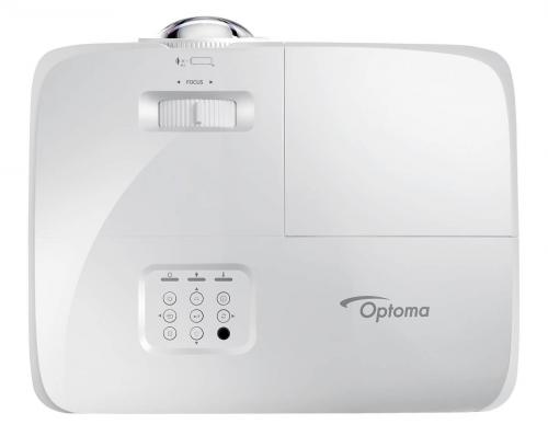 Проектор Optoma EH412ST (E1P1A3BWE1Z1)
