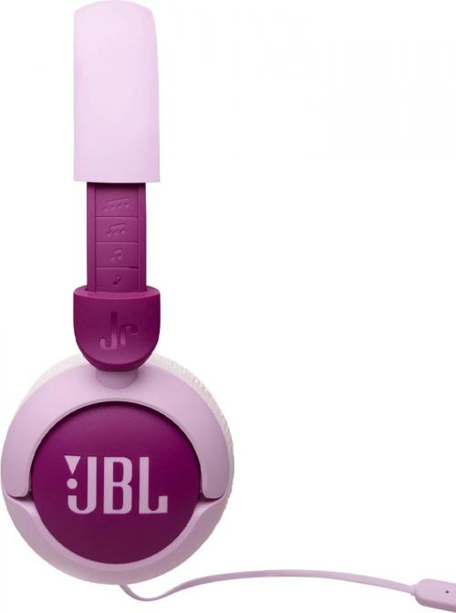 Наушники JBL JR320 Purple