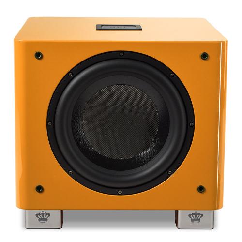Сабвуфер пассивный REL T9x SE Orange